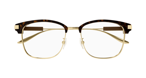 Havana Eyeglasses Gucci 889652440910