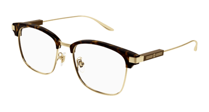 Havana Eyeglasses Gucci 889652440910