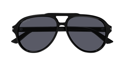 Black Sunglasses Gucci 889652438610