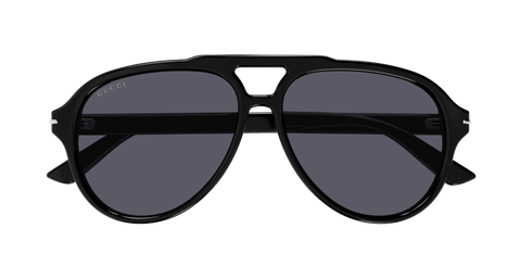 Black Sunglasses Gucci 889652438610