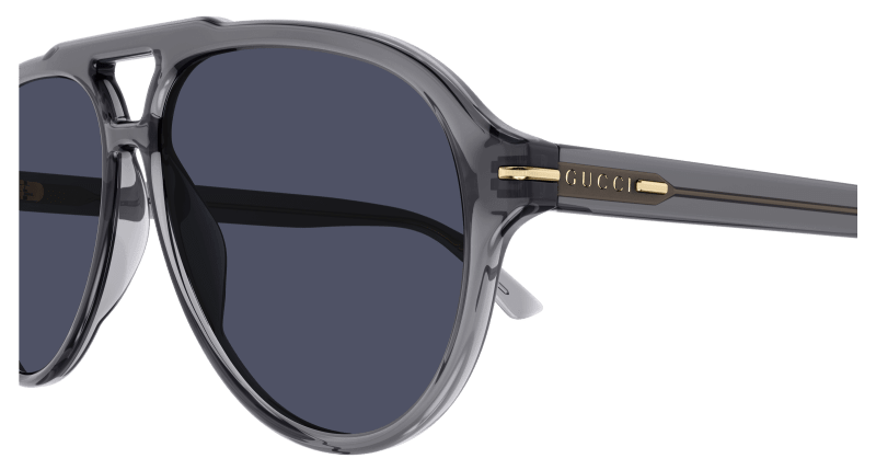 Grey Sunglasses Gucci 889652438658