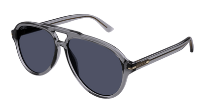 Grey Sunglasses Gucci 889652438658