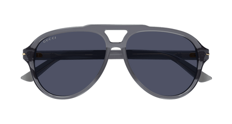 Grey Sunglasses Gucci 889652438658
