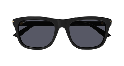 Black Sunglasses Gucci 889652438146