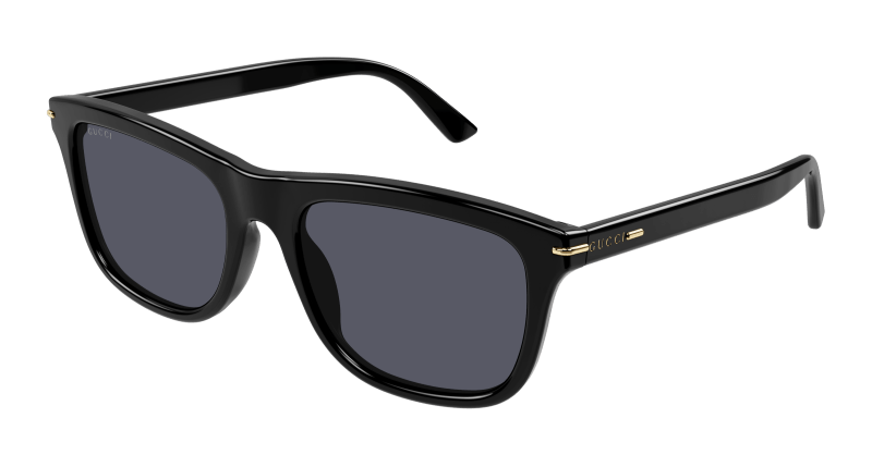 Black Sunglasses Gucci 889652438146
