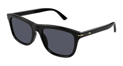 Black Sunglasses Gucci 889652438146