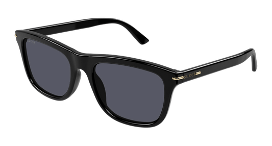 Black Sunglasses Gucci 889652438146