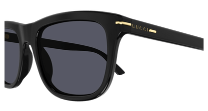 Black Sunglasses Gucci 889652438146