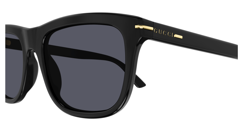 Black Sunglasses Gucci 889652438146