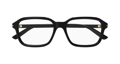 Black Eyeglasses Gucci 889652438573