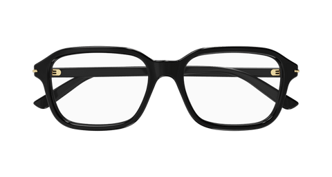 Black Eyeglasses Gucci 889652438573