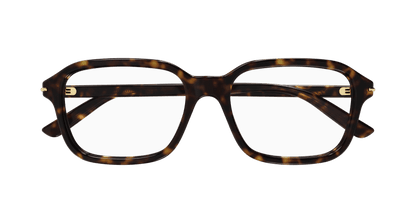 Havana Eyeglasses Gucci 889652438580