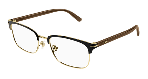 Gold Eyeglasses Gucci 889652438238