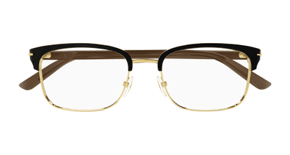 Gold Eyeglasses Gucci 889652438238