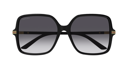Black Sunglasses Gucci 889652441009