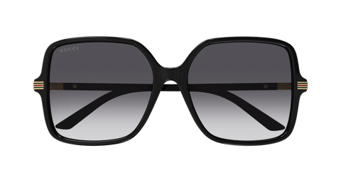 Black Sunglasses Gucci 889652441009