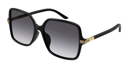 Black Sunglasses Gucci 889652441009