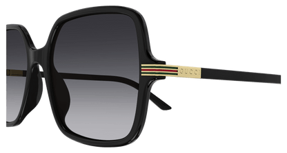 Black Sunglasses Gucci 889652438986