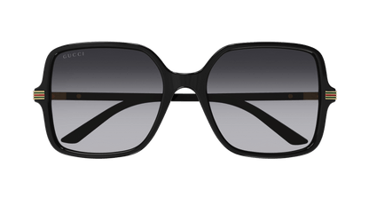 Black Sunglasses Gucci 889652438986