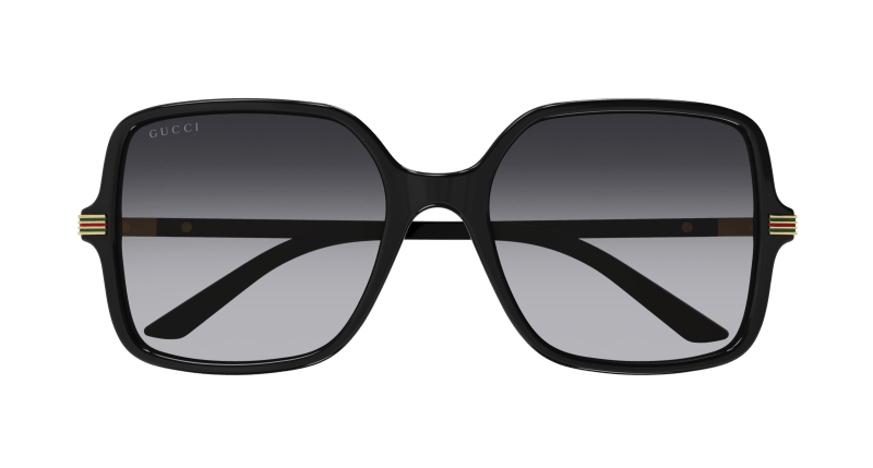 Black Sunglasses Gucci 889652438986
