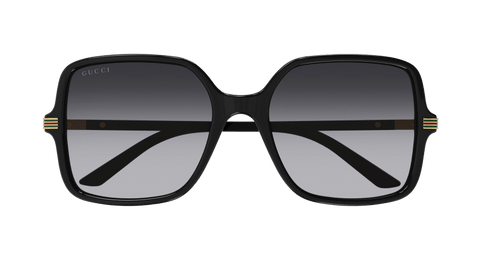 Black Sunglasses Gucci 889652438986