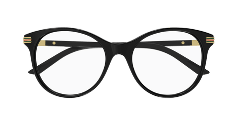 Black Eyeglasses Gucci 889652438955