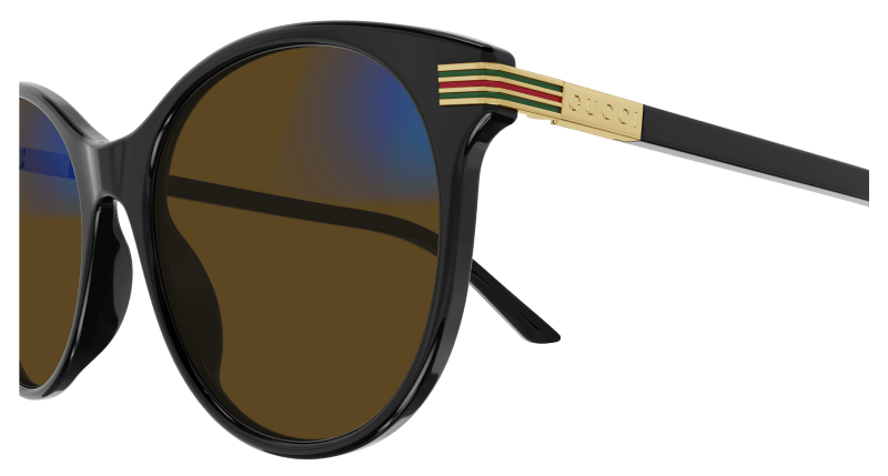 Black Sunglasses Gucci 889652440262