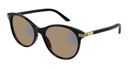 Black Sunglasses Gucci 889652440262