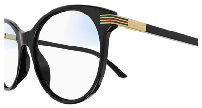 Black Sunglasses Gucci 889652440262