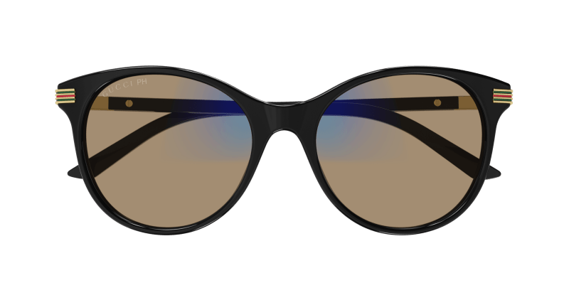 Black Sunglasses Gucci 889652440262