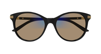 Black Sunglasses Gucci 889652440262