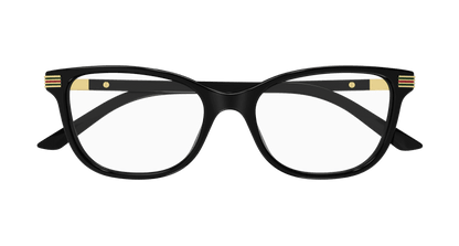 Black Eyeglasses Gucci 889652439938