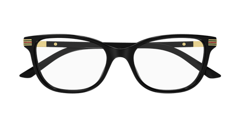 Black Eyeglasses Gucci 889652439938