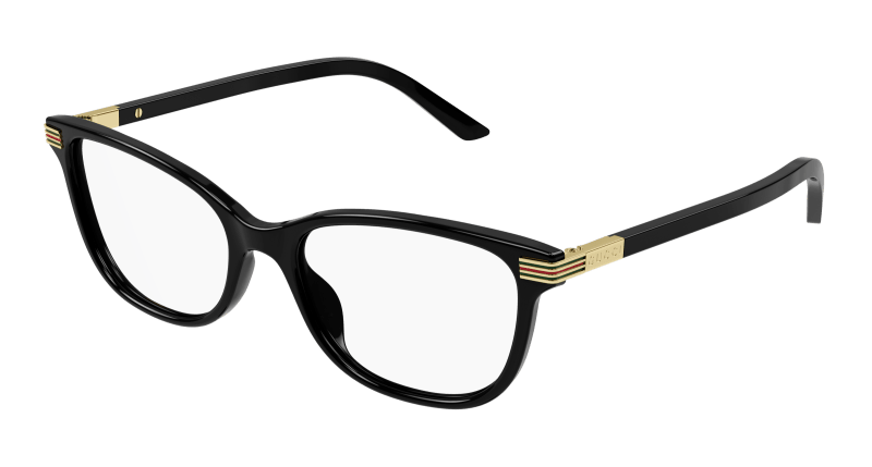 Black Eyeglasses Gucci 889652439938