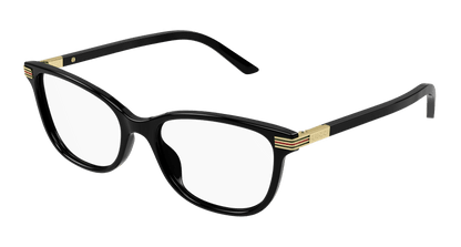 Black Eyeglasses Gucci 889652439938