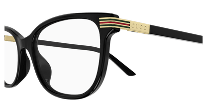 Black Eyeglasses Gucci 889652439938