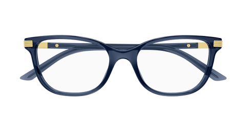 Blue Eyeglasses Gucci 889652439952