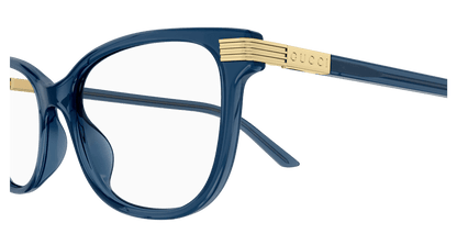 GG1451O - Gucci - Blue - 54mm - Ardor Eyewear 889652439952
