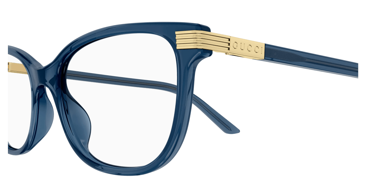 GG1451O - Gucci - Blue - 54mm - Ardor Eyewear 889652439952