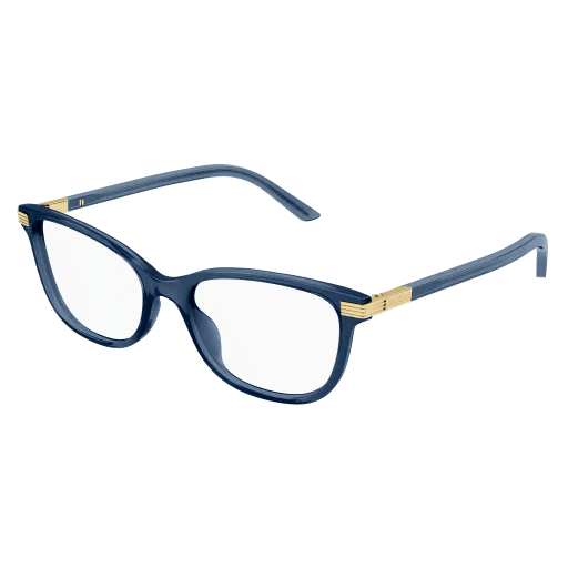 GG1451O - Gucci - Blue - 54mm - Ardor Eyewear 889652439952