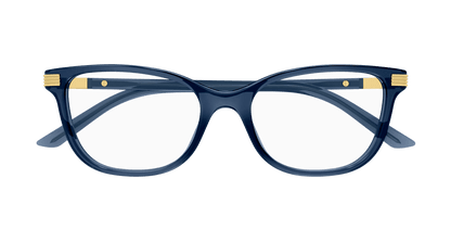 GG1451O - Gucci - Blue - 54mm - Ardor Eyewear 889652439952
