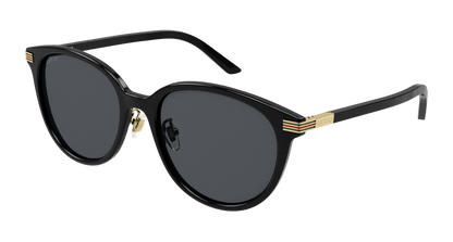 Black Sunglasses Gucci 889652440965