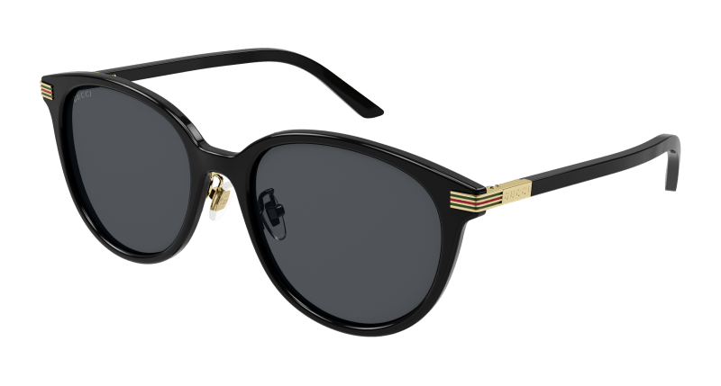 Black Sunglasses Gucci 889652440965