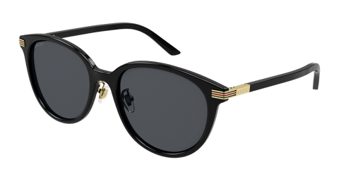 Black Sunglasses Gucci 889652440965
