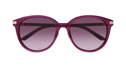 Burgundy Sunglasses Gucci 889652440989