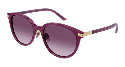 Burgundy Sunglasses Gucci 889652440989