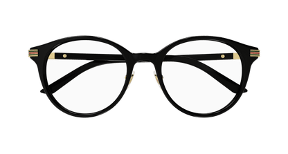 Black Eyeglasses Gucci 889652441047