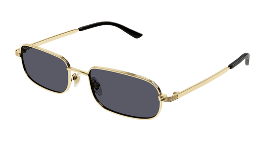 Gold Sunglasses Gucci 889652439242