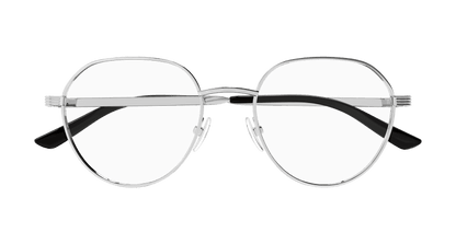 Silver Eyeglasses Gucci 889652439310