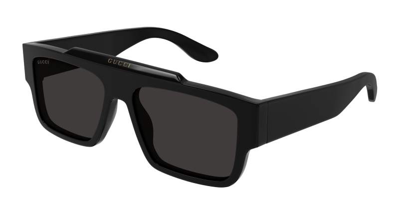 Black Sunglasses Gucci 889652438481